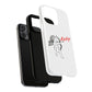 Signature Sound - Kelly Style Tough Magnetic Case