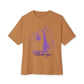 Olivia Rodrigo Star Portrait-Oversized Tee