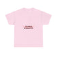 Fire Aura Grid Unisex Heavy cotton tee