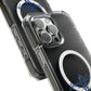 Bolt Silhouette Magnetic clear case
