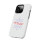 All Eyes On Sound Tough Magnetic Case