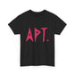 APT Street Bold Unisex Heavy cotton Tee