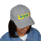 Live Lenny Pop Structured cap