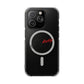 Signature Sound - Kelly Style Magnetic clear Impact Case