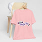 Olivia Rodrigo Unisex Jersey Short Sleeve Tee - Deja Vu