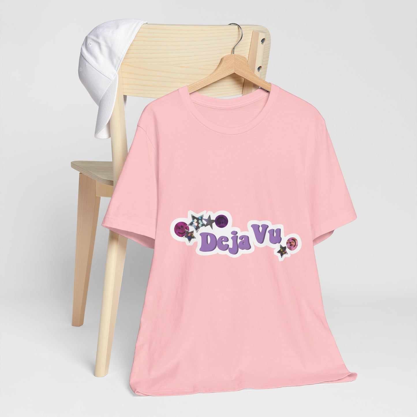 Olivia Rodrigo Unisex Jersey Short Sleeve Tee - Deja Vu