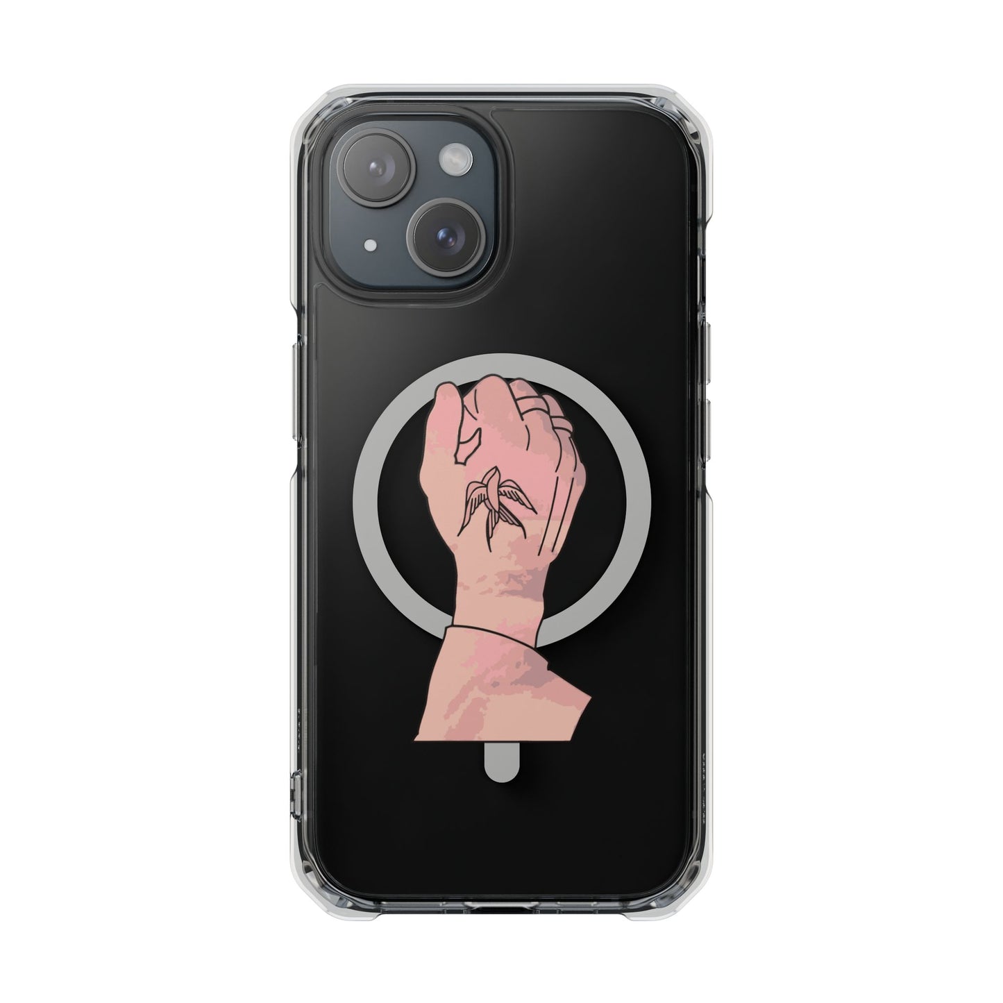 Ink in Motion Magnetic Impact Case