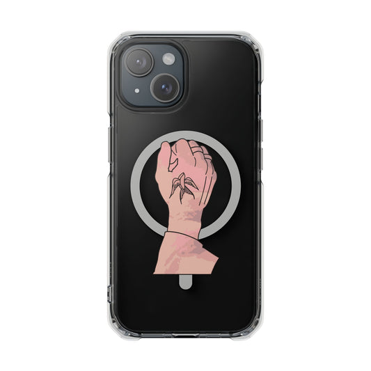 Ink in Motion Magnetic Impact Case