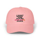 Retro Fade Letter Classic Dad cap