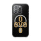 OVO Monogram Stack impact case