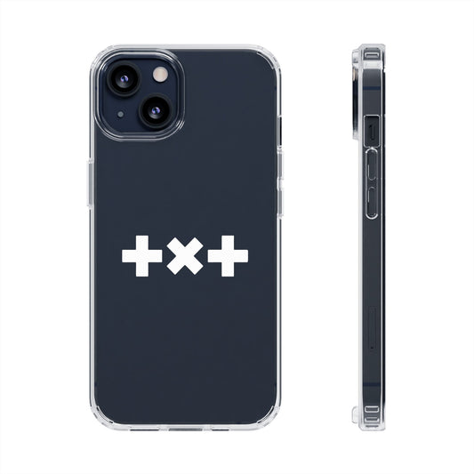 Aura Street Supply Clear Cases