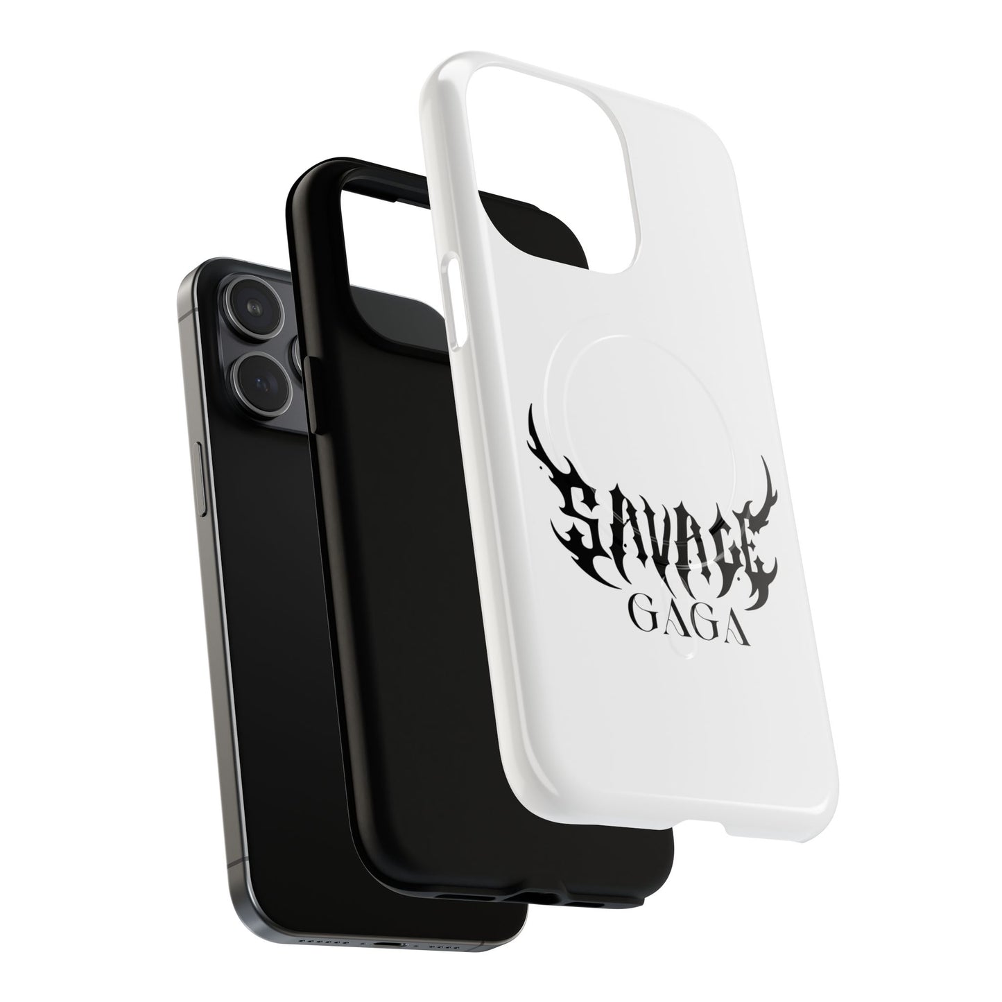 Monster Font Tough Magnetic case