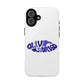 Olivia Rodrigo Wavy Text Tough Magnetic phone case