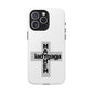 Lady Cross Mayhem Tough Magnetic case