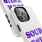 SOUR TOUR Heart Tough Magnetic phone case