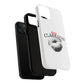 Retro Kiss Sound Tough Magnetic Case