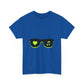 Neon Love Notes Unisex Heavy cotton tee