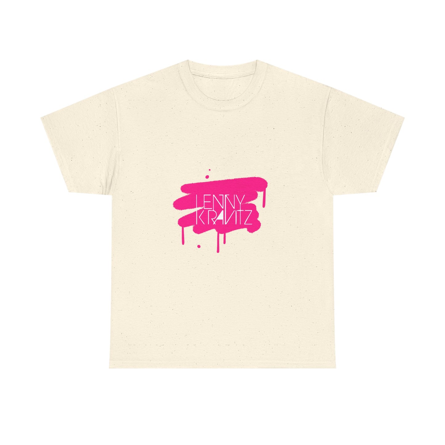 Electric Graffiti Drip Unisex Heavy cotton tee