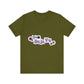 Olivia Rodrigo Unisex Jersey Short Sleeve Tee - Deja Vu