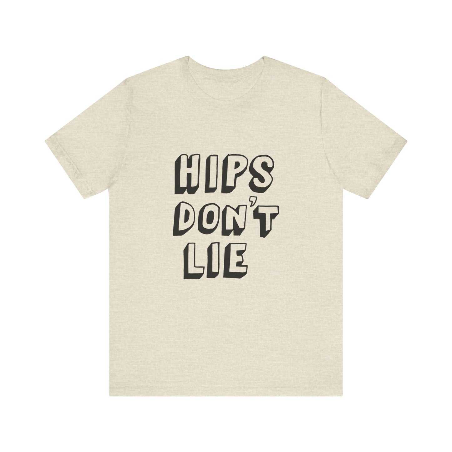 Truth in Motion Unisex jersey short sleeve tee