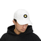 Crypto Rodeo Round Classic Dad Cap