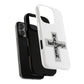 Lady Cross Mayhem Tough Magnetic case