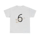 OVO Owl Evolution Heavy Cotton Tee