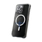 Bolt Silhouette Magnetic clear case