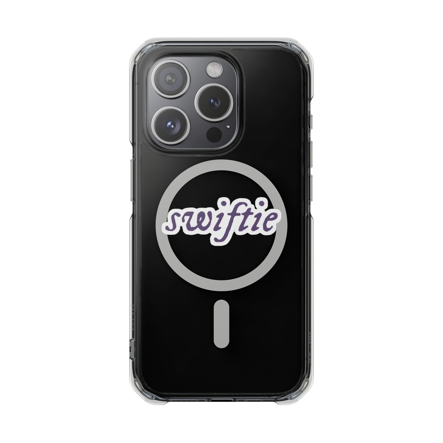 Swifted Aesthetic Magnetic clear Impact Case