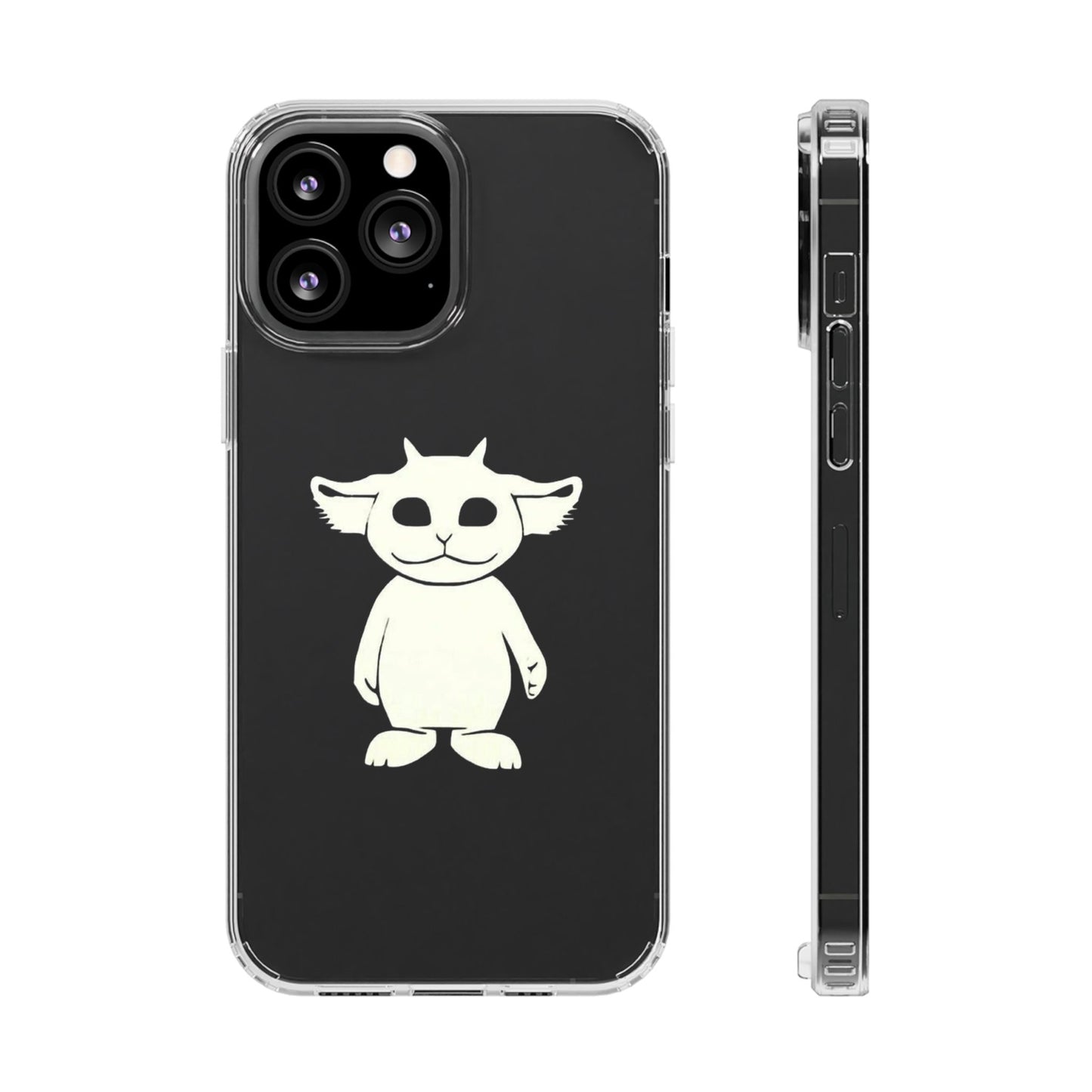 Void Critter Clear Case