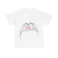 Love Echo by K Unisex Heavy cotton tee