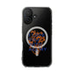 All My Heart Anatomical Art Magnetic Clear Impact case
