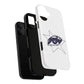 Purple Starry Eye Tough Magnetic phone case