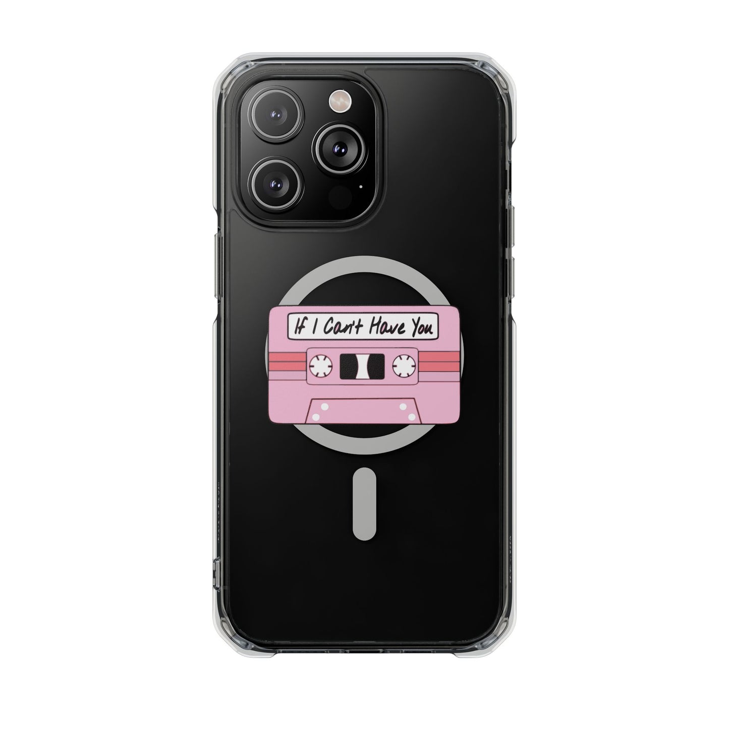 If I Can’t Tape Magnetic Impact Case