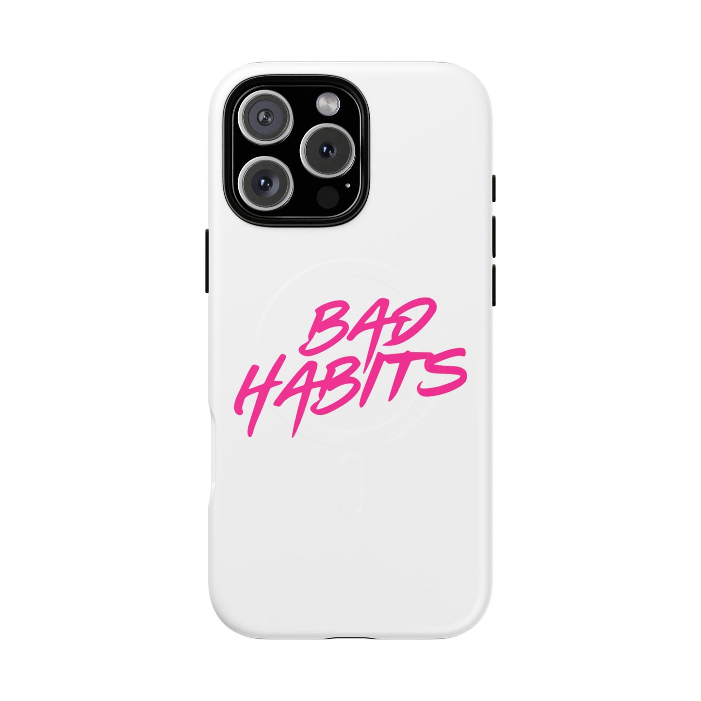 Sun and Waves Minimalist Tough Magnetic case