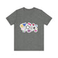 Olivia Rodrigo Unisex Jersey Short Sleeve Tee - Sour