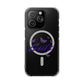 Guts & Butterflies Magnetic Clear Impact Case