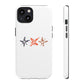 Starlit Threads Tough Cases