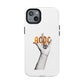 Retro Thunderbolt Tough Magnetic case