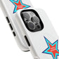 Power of Positivity Star Tough Magnetic Case
