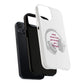 Retro Kiss Sound Tough Magnetic Case