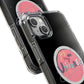 Pastel Planet & Universe Magnetic Clear Impact case
