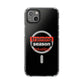 Intense Grind Mode Magnetic Clear Impact case