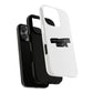 Tilted Echo Tough Case