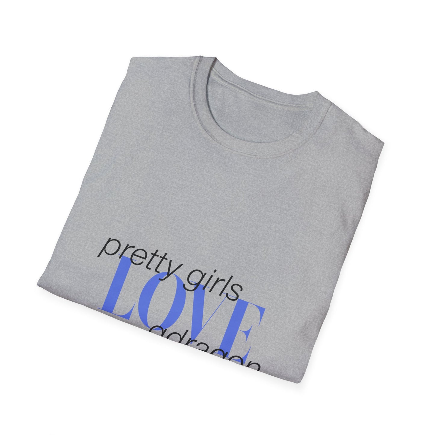 Microphone Muse Unisex Softstyle Tee