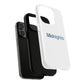 Not a Lot Going On Shop Tough Magnetic Case