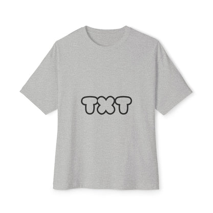 VORTEXA Unisex Oversized Boxy Tee