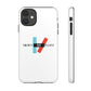 Parallel Vibe Tough Case