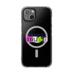 Mixed Tape Music Magnetic clear Impact case