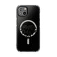 Happier Heart Lettering Magnetic Clear Impact Case